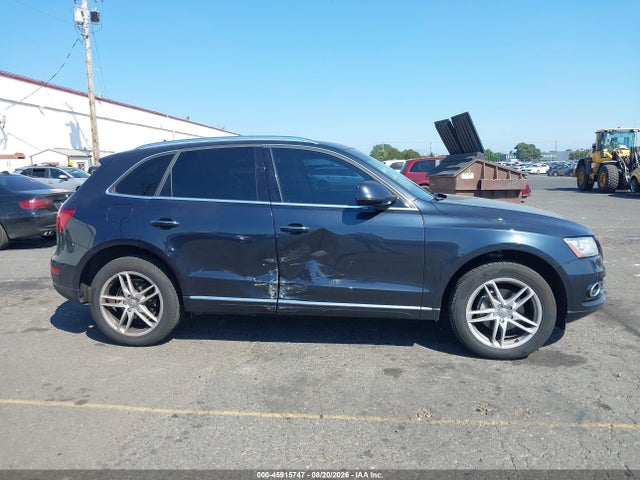 Продажа на аукционе авто 2016 Audi Q5 2.0t Premium, vin: WA1L2AFP0GA011175, номер лота: 45915747