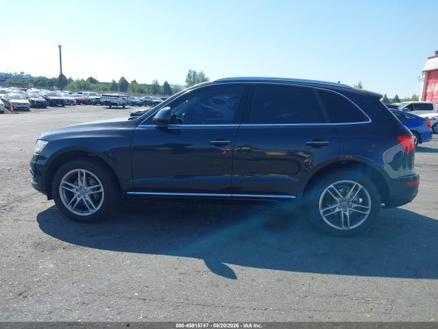 Продажа на аукционе авто 2016 Audi Q5 2.0t Premium, vin: WA1L2AFP0GA011175, номер лота: 45915747