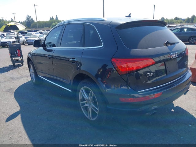 Продажа на аукционе авто 2016 Audi Q5 2.0t Premium, vin: WA1L2AFP0GA011175, номер лота: 45915747