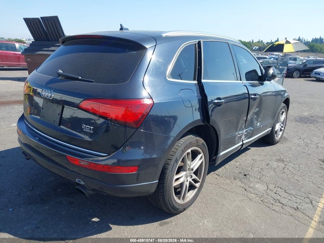 Продажа на аукционе авто 2016 Audi Q5 2.0t Premium, vin: WA1L2AFP0GA011175, номер лота: 45915747