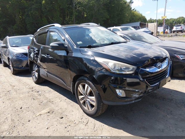 Aukcja sprzedaży 2015 Hyundai Tucson Limited, vin: KM8JUCAG0FU069001, numer aukcji: 45915748