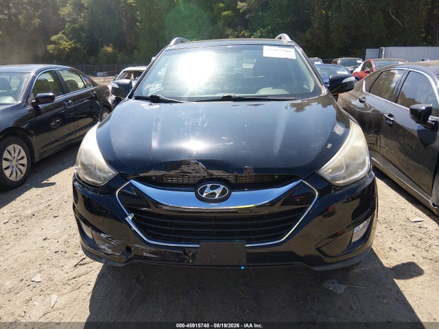 Aukcja sprzedaży 2015 Hyundai Tucson Limited, vin: KM8JUCAG0FU069001, numer aukcji: 45915748