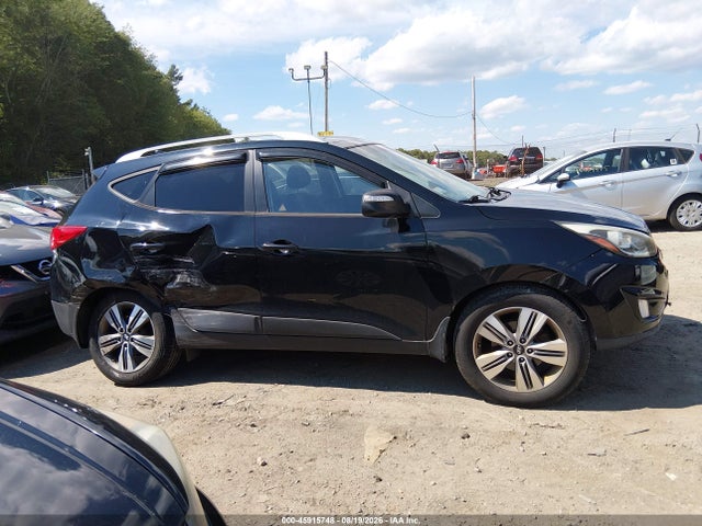 Aukcja sprzedaży 2015 Hyundai Tucson Limited, vin: KM8JUCAG0FU069001, numer aukcji: 45915748