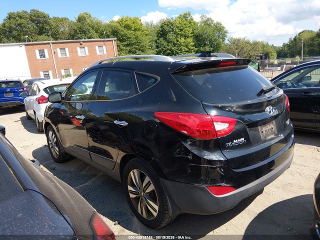 Aukcja sprzedaży 2015 Hyundai Tucson Limited, vin: KM8JUCAG0FU069001, numer aukcji: 45915748