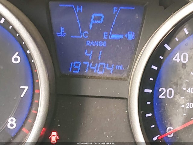 Aukcja sprzedaży 2015 Hyundai Tucson Limited, vin: KM8JUCAG0FU069001, numer aukcji: 45915748
