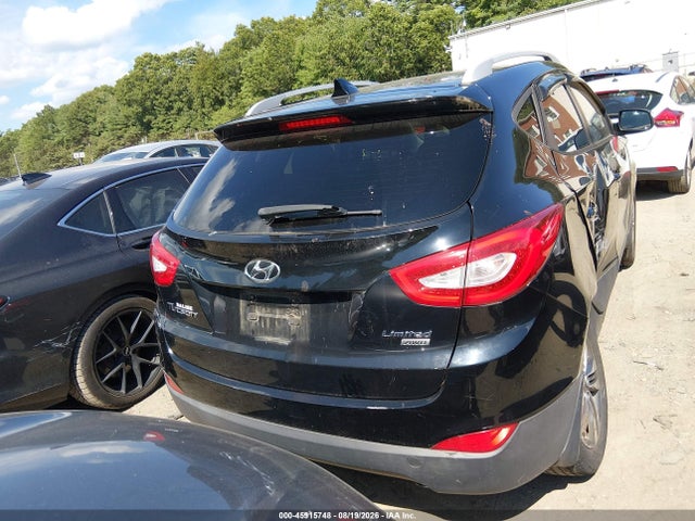 Aukcja sprzedaży 2015 Hyundai Tucson Limited, vin: KM8JUCAG0FU069001, numer aukcji: 45915748