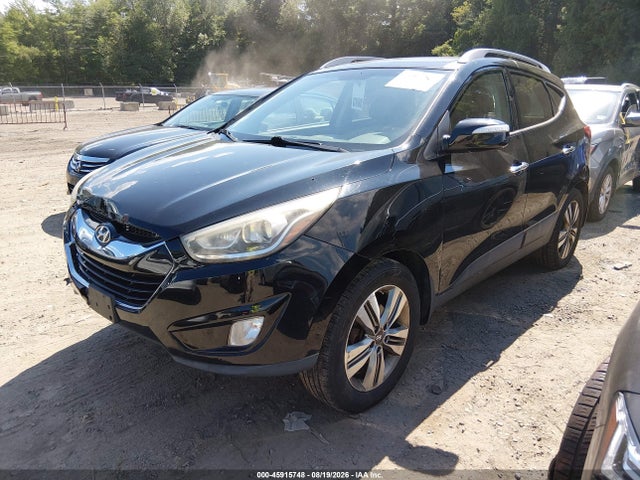 Aukcja sprzedaży 2015 Hyundai Tucson Limited, vin: KM8JUCAG0FU069001, numer aukcji: 45915748