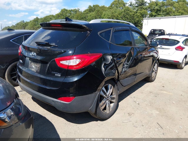 Aukcja sprzedaży 2015 Hyundai Tucson Limited, vin: KM8JUCAG0FU069001, numer aukcji: 45915748