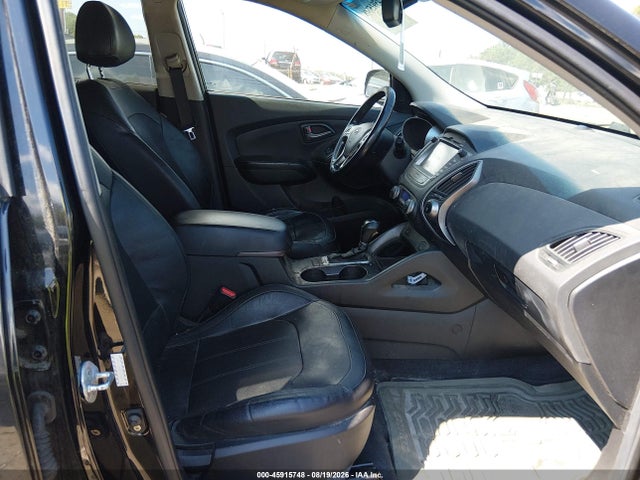 Aukcja sprzedaży 2015 Hyundai Tucson Limited, vin: KM8JUCAG0FU069001, numer aukcji: 45915748