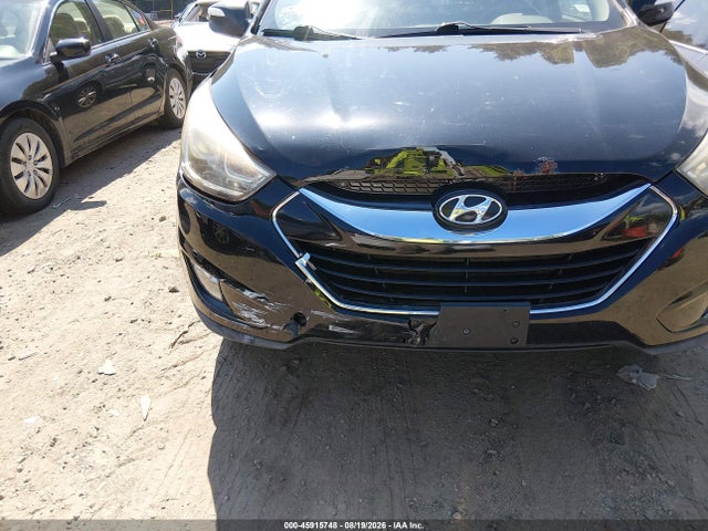 Aukcja sprzedaży 2015 Hyundai Tucson Limited, vin: KM8JUCAG0FU069001, numer aukcji: 45915748