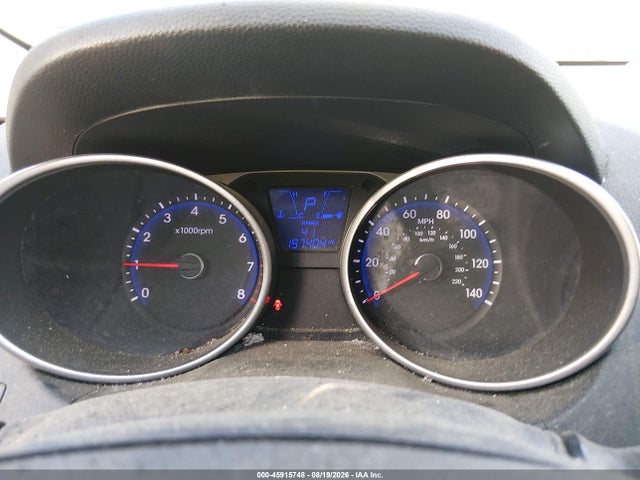 Aukcja sprzedaży 2015 Hyundai Tucson Limited, vin: KM8JUCAG0FU069001, numer aukcji: 45915748