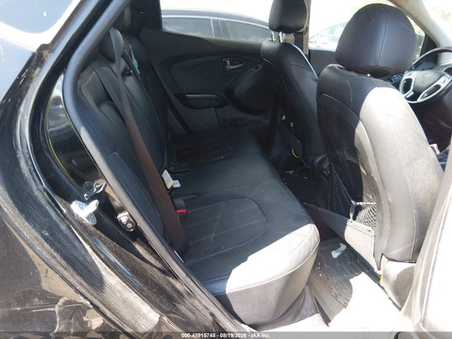 Aukcja sprzedaży 2015 Hyundai Tucson Limited, vin: KM8JUCAG0FU069001, numer aukcji: 45915748