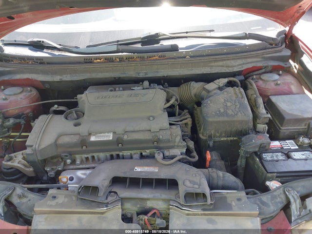 Продажа на аукционе авто 2009 Hyundai Elantra Gls, vin: KMHDU46DX9U745654, номер лота: 45915749