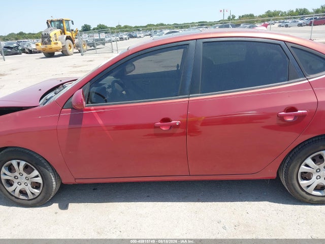 Продажа на аукционе авто 2009 Hyundai Elantra Gls, vin: KMHDU46DX9U745654, номер лота: 45915749