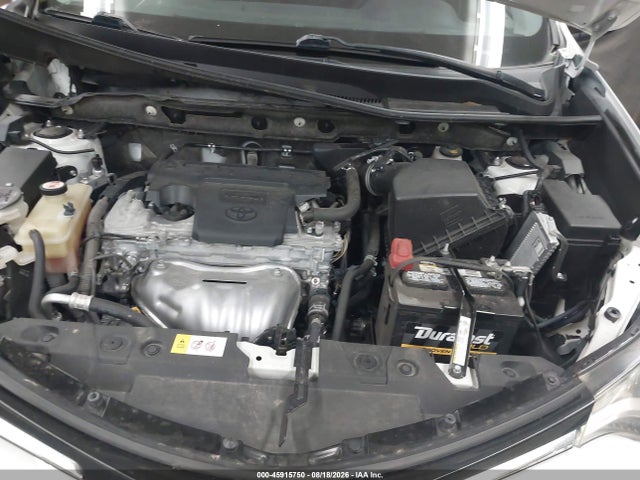 Toyota RAV4 LE 2017 JTMZFREV8HJ712390 Image 10