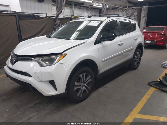 Toyota RAV4 LE 2017 JTMZFREV8HJ712390 Image 2