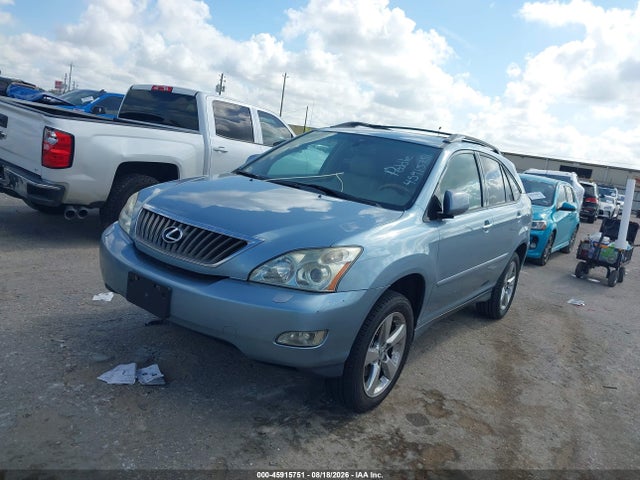 45915751 :رقم المزاد ، 2T2GK31U28C037351 vin ، 2008 Lexus Rx 350 مزاد بيع