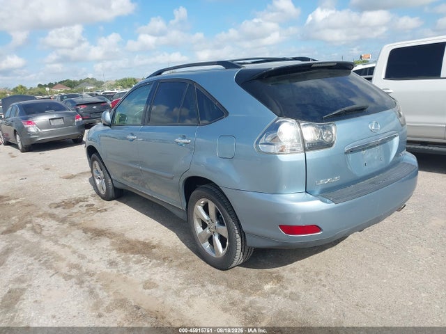 45915751 :رقم المزاد ، 2T2GK31U28C037351 vin ، 2008 Lexus Rx 350 مزاد بيع