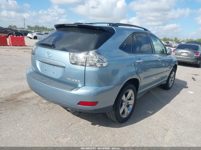 45915751 :رقم المزاد ، 2T2GK31U28C037351 vin ، 2008 Lexus Rx 350 مزاد بيع