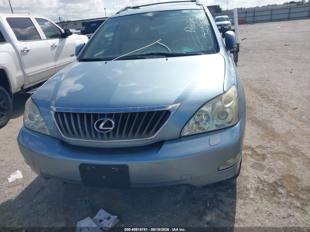 45915751 :رقم المزاد ، 2T2GK31U28C037351 vin ، 2008 Lexus Rx 350 مزاد بيع