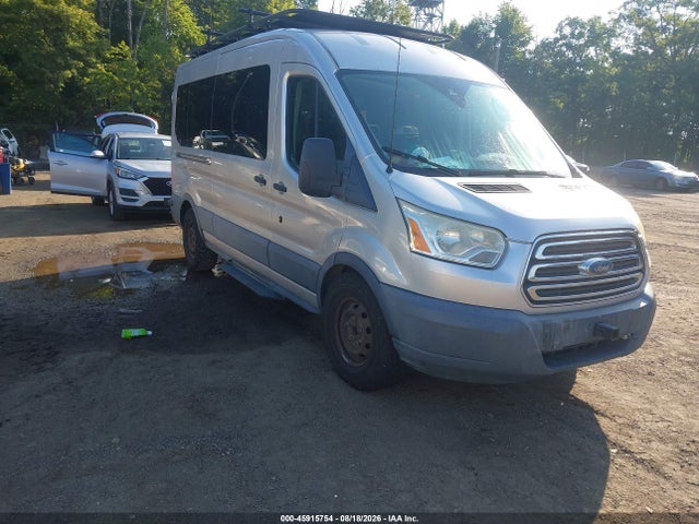 Продажа на аукционе авто 2015 Ford Transit-350 Xlt, vin: 1FBAX2CG7FKA70147, номер лота: 45915754