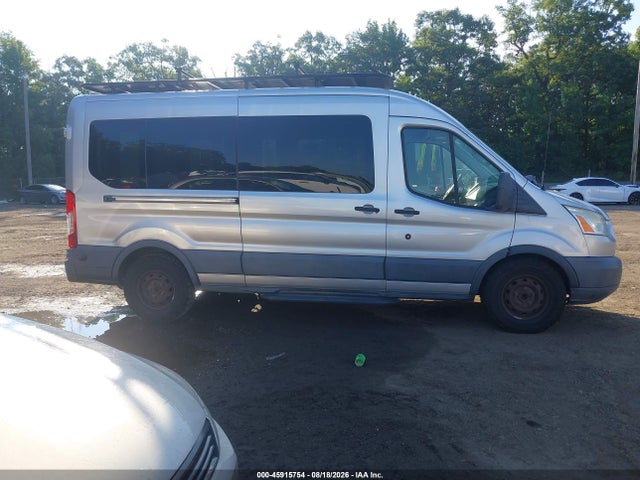 Продажа на аукционе авто 2015 Ford Transit-350 Xlt, vin: 1FBAX2CG7FKA70147, номер лота: 45915754