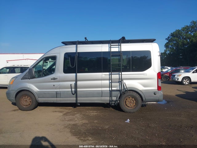 Продажа на аукционе авто 2015 Ford Transit-350 Xlt, vin: 1FBAX2CG7FKA70147, номер лота: 45915754