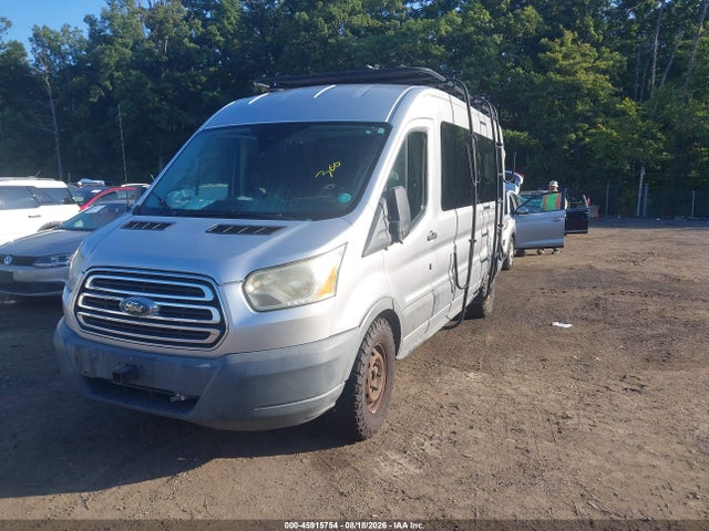 Продажа на аукционе авто 2015 Ford Transit-350 Xlt, vin: 1FBAX2CG7FKA70147, номер лота: 45915754