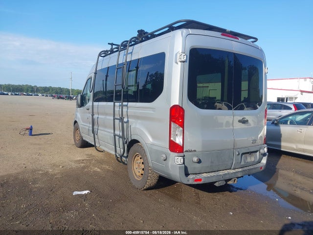 Продажа на аукционе авто 2015 Ford Transit-350 Xlt, vin: 1FBAX2CG7FKA70147, номер лота: 45915754