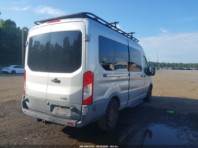 Продажа на аукционе авто 2015 Ford Transit-350 Xlt, vin: 1FBAX2CG7FKA70147, номер лота: 45915754