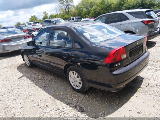 Aukcja sprzedaży 2004 Honda Civic Lx, vin: 1HGES16564L020459, numer aukcji: 45915758