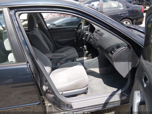 Aukcja sprzedaży 2004 Honda Civic Lx, vin: 1HGES16564L020459, numer aukcji: 45915758