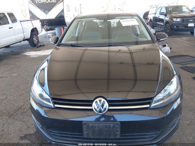 Aukcja sprzedaży 2016 Volkswagen Golf Tsi Se 4-door, vin: 3VW217AU7GM020976, numer aukcji: 45915760