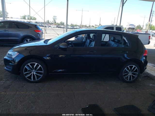 Aukcja sprzedaży 2016 Volkswagen Golf Tsi Se 4-door, vin: 3VW217AU7GM020976, numer aukcji: 45915760