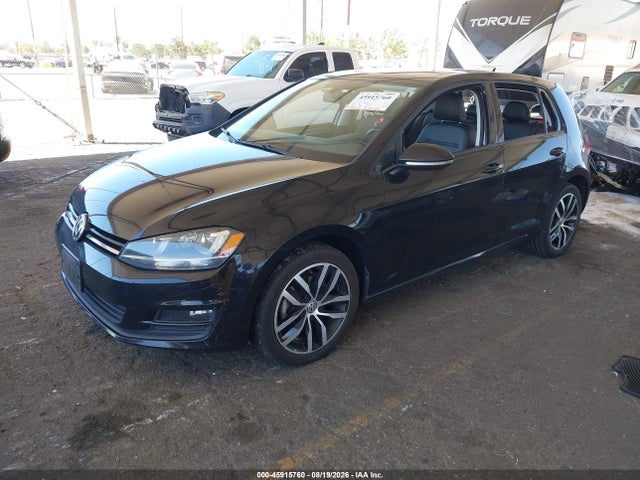 Aukcja sprzedaży 2016 Volkswagen Golf Tsi Se 4-door, vin: 3VW217AU7GM020976, numer aukcji: 45915760