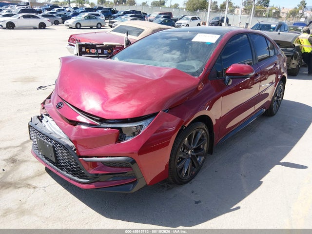 Toyota Corolla Xse 2026 5YFT4MCE6TP281912 Image 2