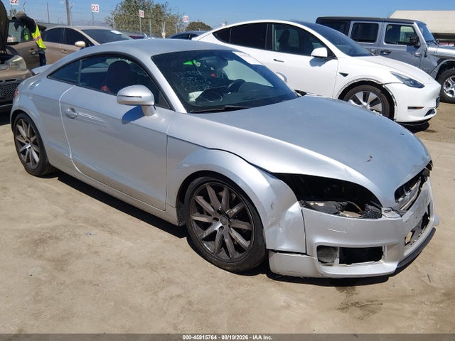 2008 Audi Tt 3.2 მანქანა იყიდება აუქციონზე, vin: TRUDD38J581001550, აუქციონის ნომერი: 45915764