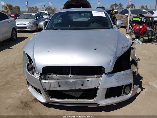 Продаж на аукціоні авто 2008 Audi Tt 3.2, vin: TRUDD38J581001550, номер лоту: 45915764