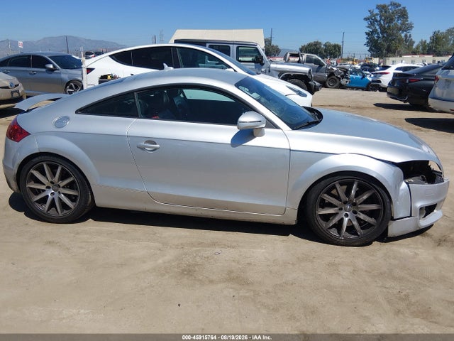 Продаж на аукціоні авто 2008 Audi Tt 3.2, vin: TRUDD38J581001550, номер лоту: 45915764