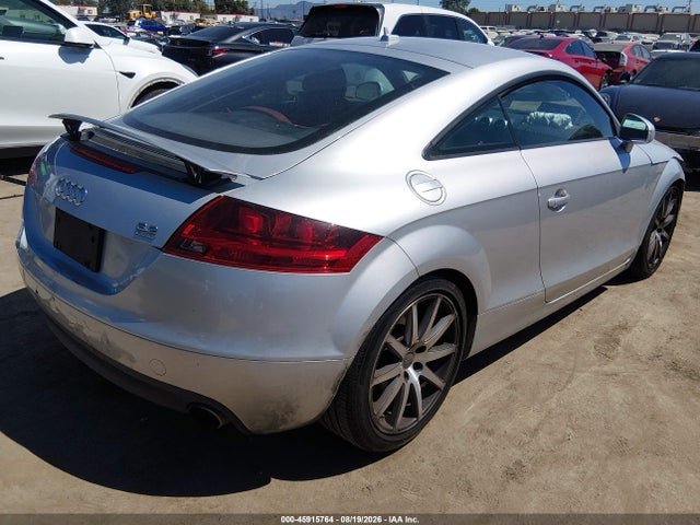 Продаж на аукціоні авто 2008 Audi Tt 3.2, vin: TRUDD38J581001550, номер лоту: 45915764