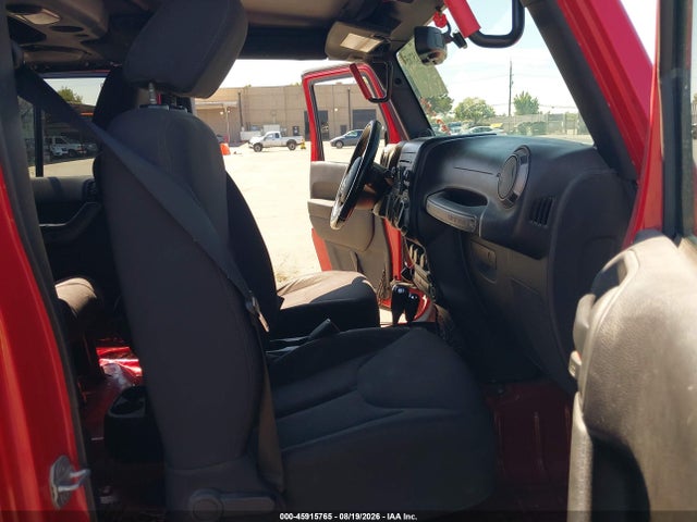 Продаж на аукціоні авто 2013 Jeep Wrangler Unlimited Sport, vin: 1C4BJWDG3DL673806, номер лоту: 45915765