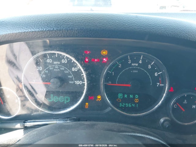 Продаж на аукціоні авто 2013 Jeep Wrangler Unlimited Sport, vin: 1C4BJWDG3DL673806, номер лоту: 45915765