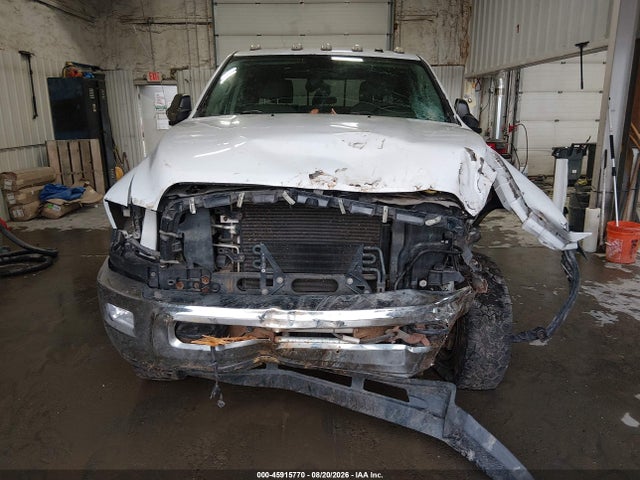 Продажа на аукционе авто 2015 Ram 2500 Power Wagon, vin: 3C6TR5EJ0FG692970, номер лота: 45915770