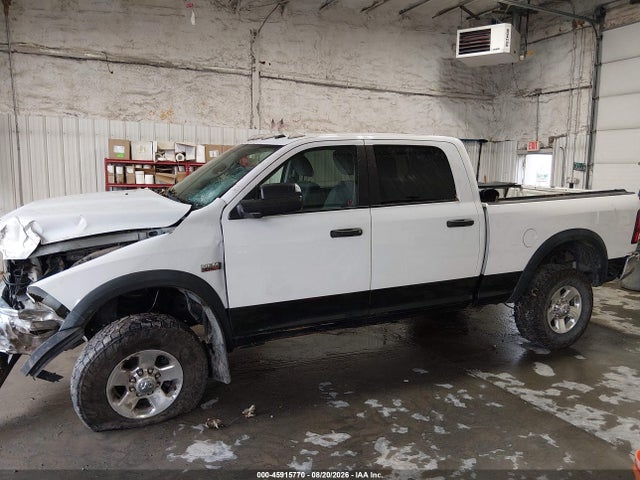 3C6TR5EJ0FG692970 RAM 2500 Power Wagon