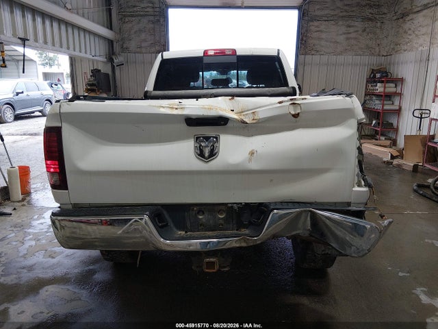 3C6TR5EJ0FG692970 RAM 2500 Power Wagon