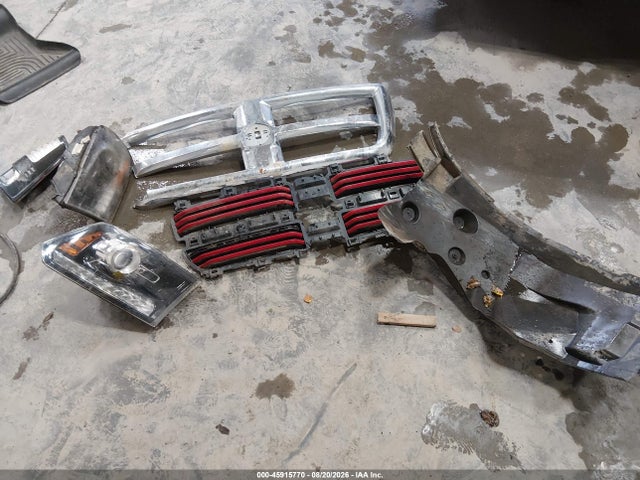 3C6TR5EJ0FG692970 RAM 2500 Power Wagon