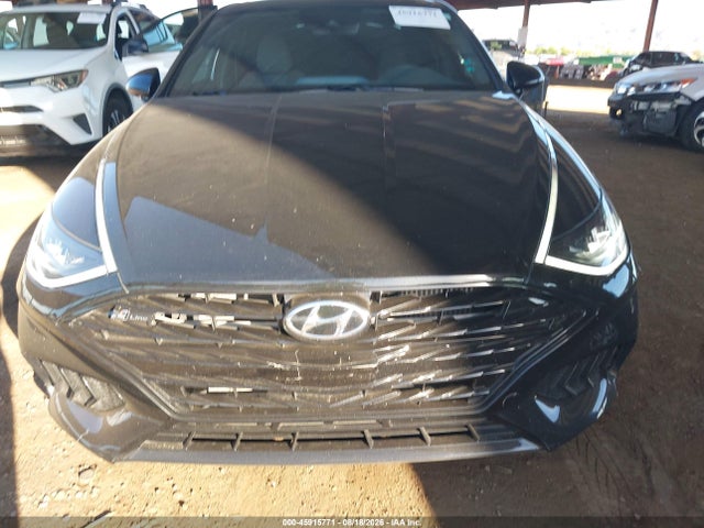Продаж на аукціоні авто 2022 Hyundai Sonata N Line, vin: 5NPEK4JC1NH148149, номер лоту: 45915771
