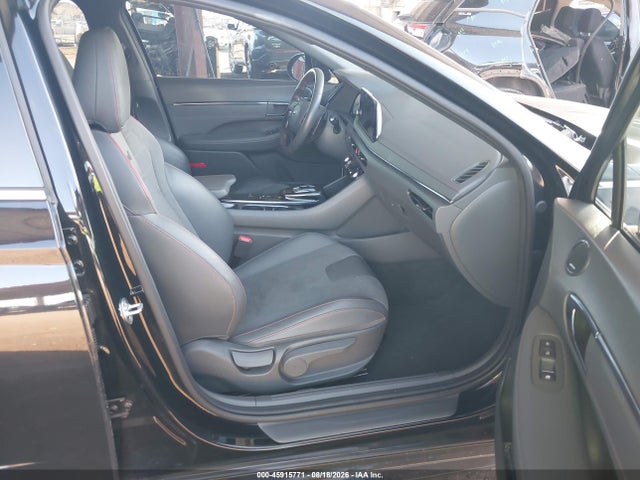 Продаж на аукціоні авто 2022 Hyundai Sonata N Line, vin: 5NPEK4JC1NH148149, номер лоту: 45915771