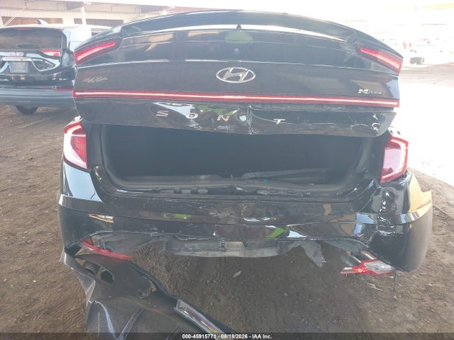 Продаж на аукціоні авто 2022 Hyundai Sonata N Line, vin: 5NPEK4JC1NH148149, номер лоту: 45915771