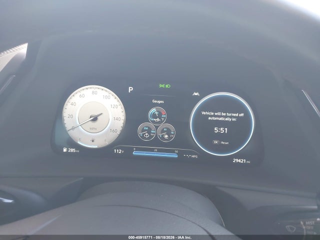 Продаж на аукціоні авто 2022 Hyundai Sonata N Line, vin: 5NPEK4JC1NH148149, номер лоту: 45915771